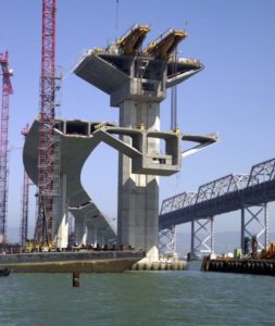 Segment lifter for precast segment erection
